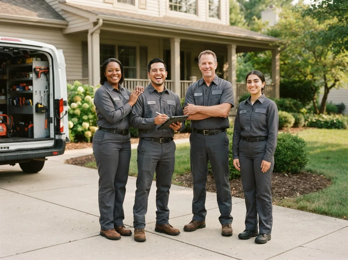 Licensed pest control technician near Toledo, WA